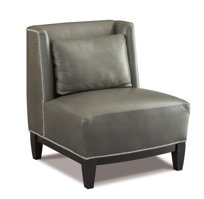 L2909-A1 Armless Chair