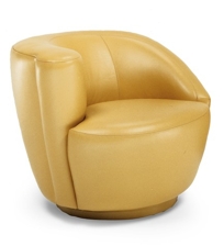 L9777-RC Right Arm Swivel Chair