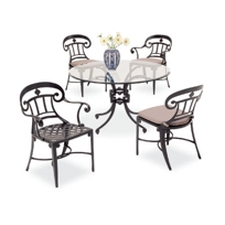 48" Round Dining Table VA48