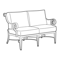 Loveseat EM160