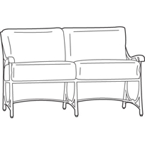 Loveseat TE160