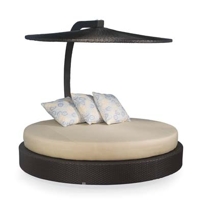 Round Pool Bed PB-WR96BD