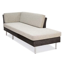Short Back Sofa/Chaise MT-W167
