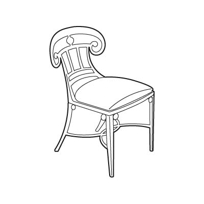 Side Chair VA13