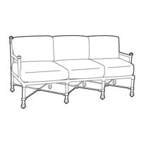 Sofa FM166