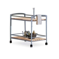 Teak Tea Cart VST1836