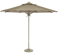 9' Octagon / Single Vent / 1-1/2'' Diameter Pole / Double Pulley [1390-9845]
