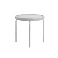 Apollo 20'' Round Occasional Table (RoughTex) [APN1620A]