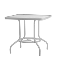 Apollo 34'' Square Occasional Table (RoughTex) [AP40-3434A]