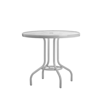 Apollo 36'' Round Umbrella Table [AP4136AH]