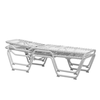 Apollo Stacking Adjustable Chaise [APN1008]