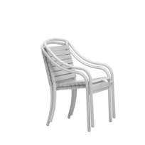 Apollo Stacking Arm Chair [DYS1001]
