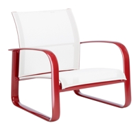 Sirocco Sand Chair w/ Sled Base [3710-1200]