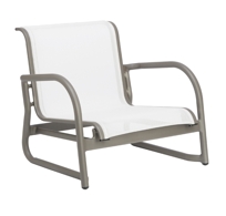Solano Stacking Sand Chair, Sled Base [3730-1200]