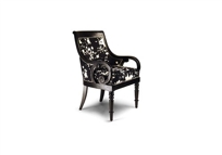 4195-DC  Morgan Desk/Dining Chair