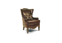 4238-C  Roberta Wing Chair