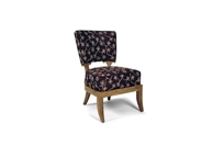 4263-WAC  Janette Wood Accented Chair