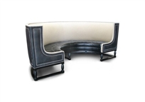 4270-BNQ  Bavarian Banquette