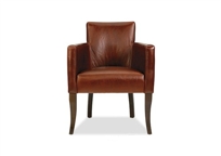 7060-DC  Decca Desk/Dining Chair