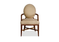 7127-DC  Chopin Desk/Dining Chair