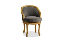 7131-DC  Bacall Desk/Dining Chair
