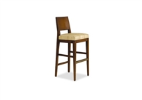 7175-BRS  Malone Barstool