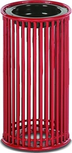 AU100O - Ash Urn - Rod