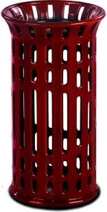 AU101R - Ash Urn - Flare Top - Rib