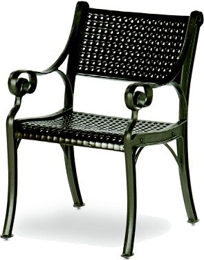 CA300P - Arm Chair - Perforated