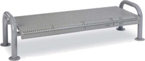CN406D - 4' Add -On Bench w/o back - Port./Surf.Mt. - Diamond