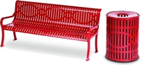 CY420R - 6' Bench - Rib
