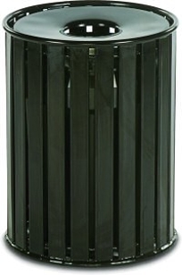 LR300S - 32 Gallon Receptacle - Slat
