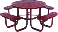 SG150D - 46" Rnd Table - Portable - Diamond