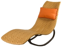 All-Weather Wave Runner Lounge Rocker Item #S593061