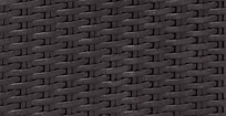 Black Leather weave