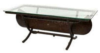 Canoe Cocktail Table Item #S525213