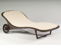 Ergonomic Chaise Lounge Item #S533041