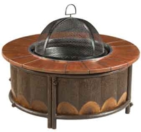 Fire Pit Item #S525711