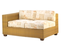 Love Seat Sectional Item #S511031