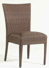 Padded Seat Dining Side Chair Item #593811