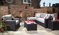 Sectional Seating