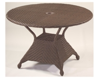 Umbrella Conversation Table