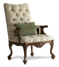1028 carved chair