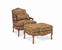 1119 carved chair