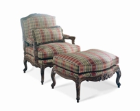 1189 carved chair
