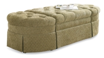 5906/5907 bench / ottoman