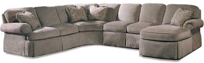 9600RKD sectional