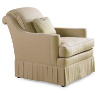 DC 37 lounge chair