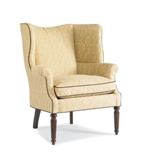 DC15 wing chair