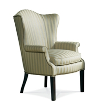 DC61 wing chair